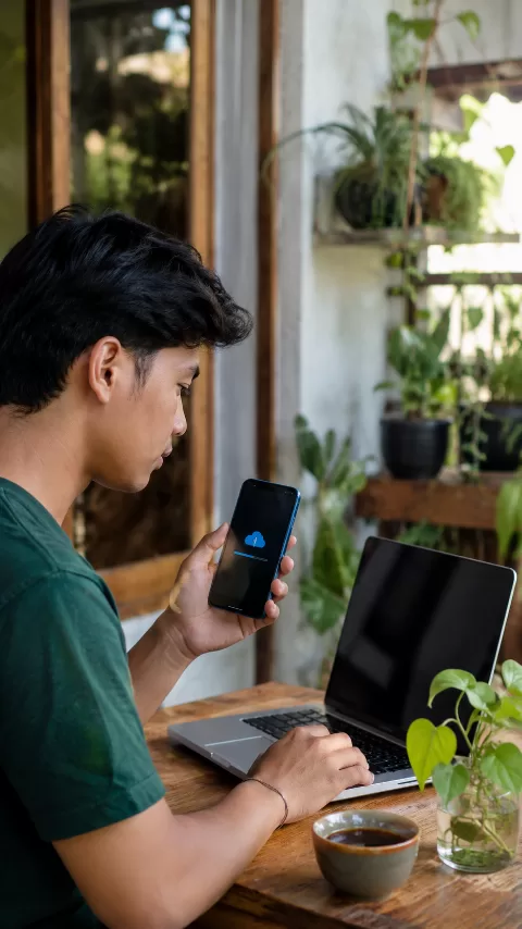 Cara Backup Data Sebelum Update Aplikasi Agar Aman