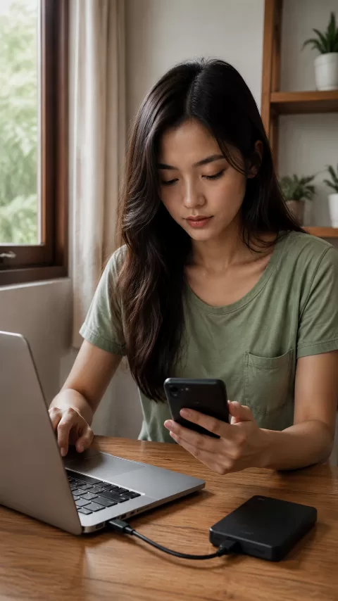 Cara Mudah Backup Data Sebelum Update Aplikasi di Android