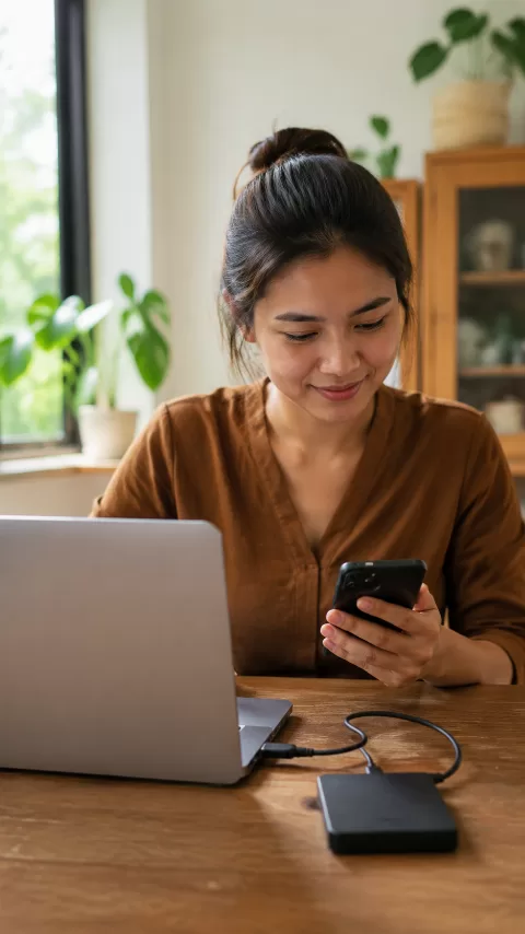Cara Mudah Backup Data Sebelum Update Aplikasi di Android