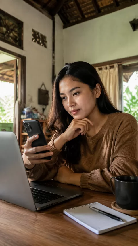Tips Hemat Kuota Saat Unduh APK di Tawonbet