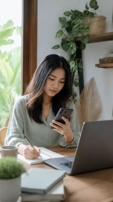 5 Aplikasi Android untuk Meningkatkan Produktivitas Anda
