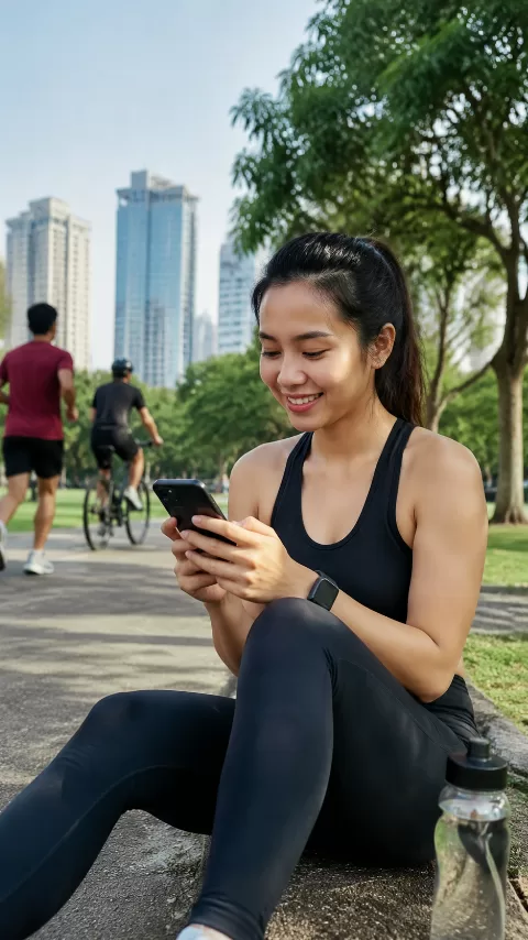 Tips Memulai Hobi Olahraga dan Hiburan Mobile Bagi Pemula