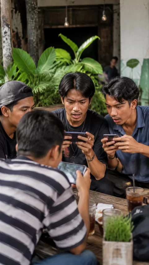 Tren Game Mobile Populer di Indonesia Tahun Ini